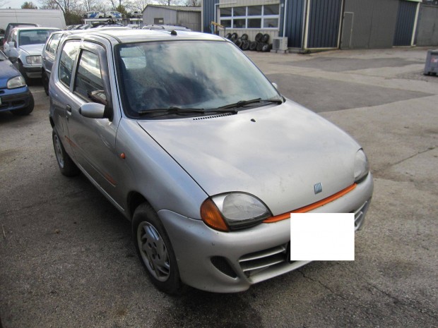 Fiat Seicento Sporting bontott alkatrszek eladk