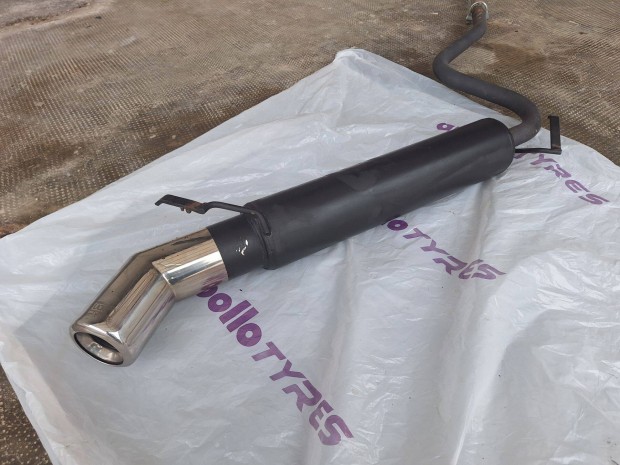 Fiat Seicento Ulter Sport kipufog�