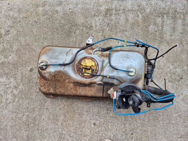 Fiat Seicento zemanyag tank