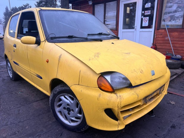 Fiat Seicento (1998) 1.1i 176B2000 Alkatrszek #M2125