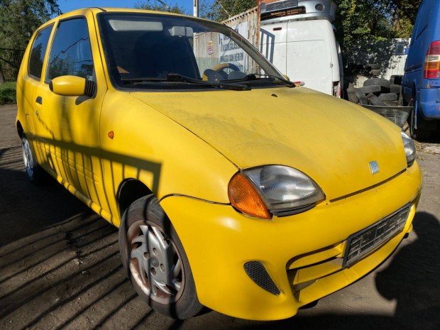 Fiat Seicento (2000) 1.1i 176B2000 Alkatrszek #M1743