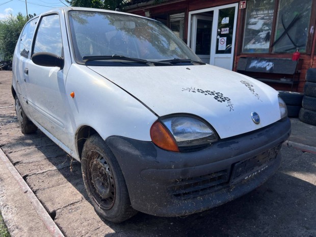 Fiat Seicento (2002) 0.9i 117A1046 Alkatrészek #M2948