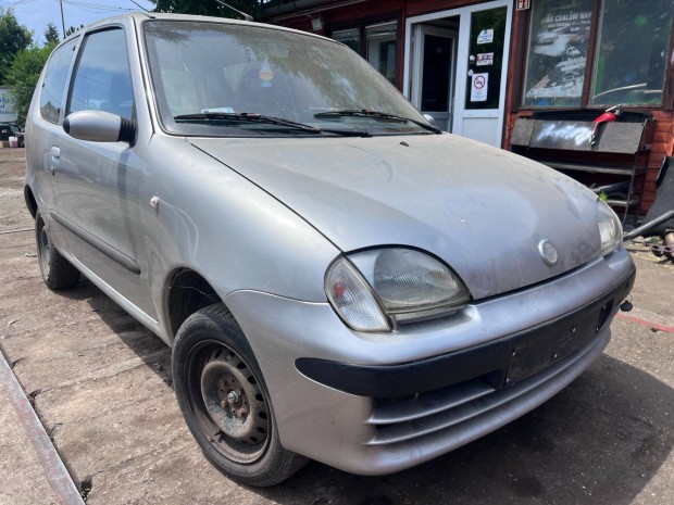 Fiat Seicento (2003) 1.1i 187A1000 Alkatrszek #M2787