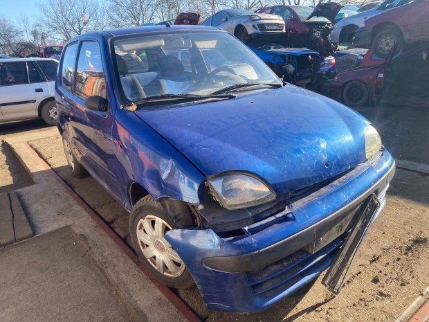 Fiat Seicento (2004) 1.1i 187A1000 Alkatrszek #M2183