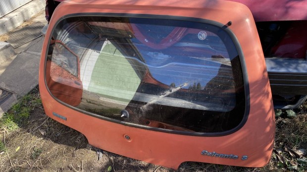 Fiat Seicento ajtó