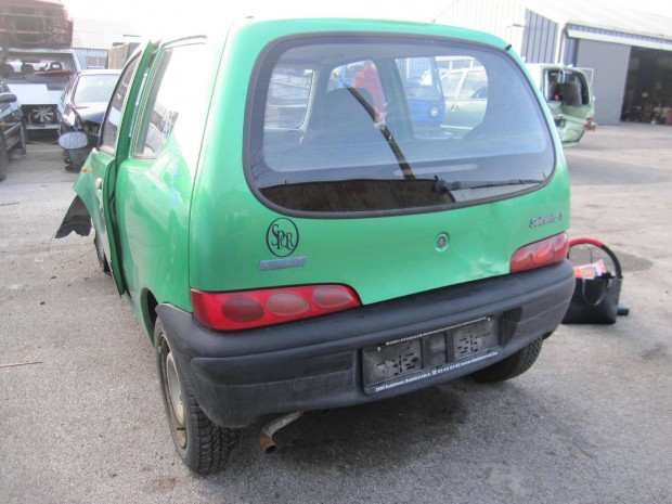 Fiat Seicento bontott hasznlt alkatrszek eladk