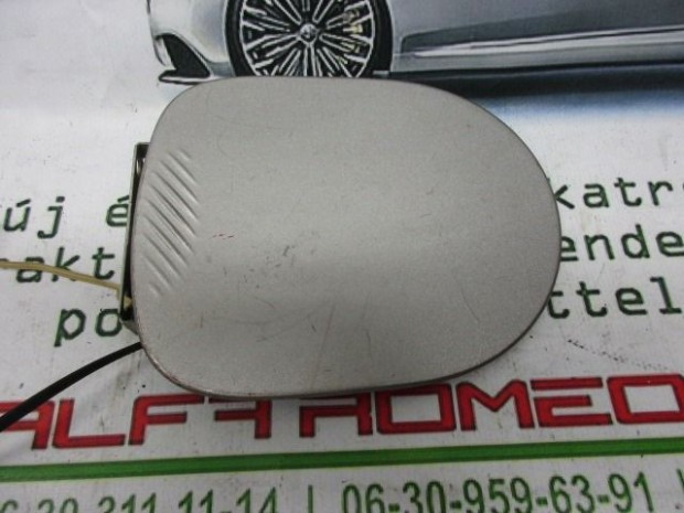 Fiat Seicento ezüst színű tankajtó