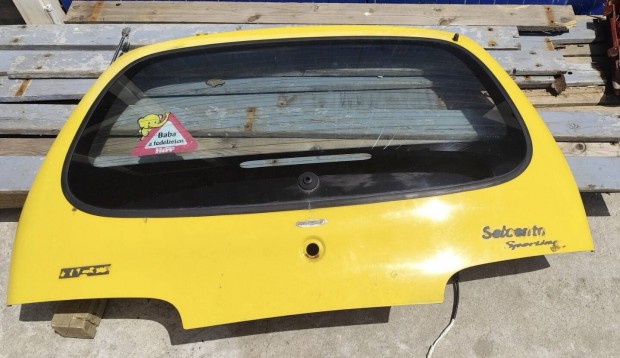 Fiat Seicento hts ajt