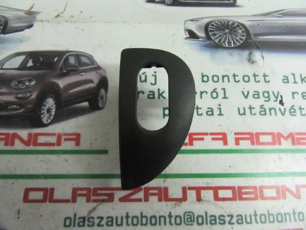 Fiat Seicento jobb oldali ablakemelő kapcsoló tartó