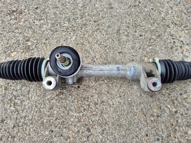 Fiat Seicento kormnym mechanikus