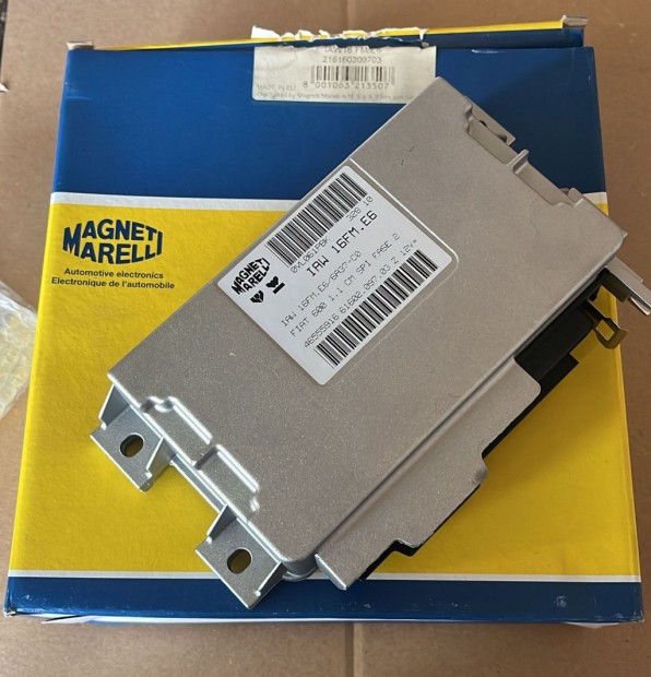 Fiat Seicento motorvezrl elektronika IAW16FME6
