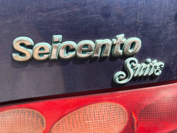Fiat Seicento olcsn elad