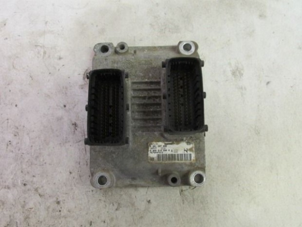 Fiat Stilo 1,2 16v benzin motorvezrl 46818388 , 0261207086