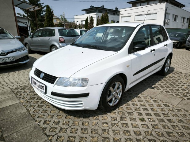 Fiat Stilo 1.2 Actual 92000 KM! Jghideg Klma!