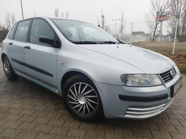 Fiat Stilo 1.2 Actual Magyarországi!