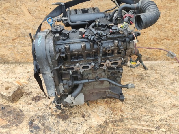 Fiat Stilo 1,4 16v benzin motor, motoralkatrész 188B1000