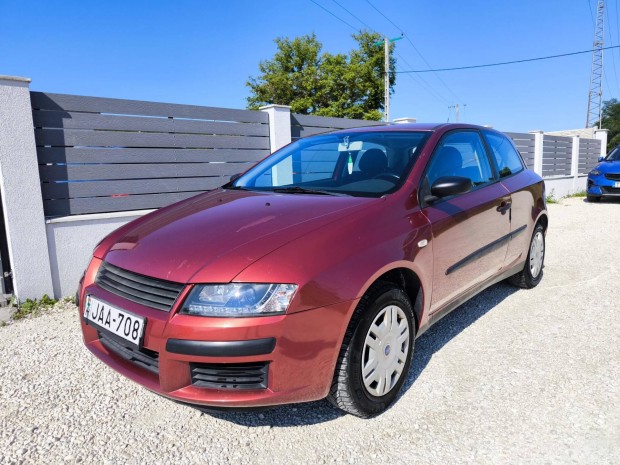 Fiat Stilo 1.4 Active Klíma! Tempomat! Csere-be...