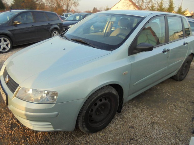 Fiat Stilo 1.4 Actual Magyarorszgi.Szervizknyves