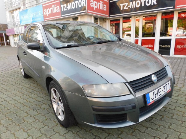 Fiat Stilo 1.4 Actual Magyarországi! Garantált Km!