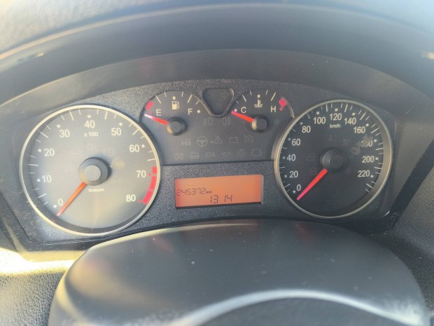Fiat Stilo 1.6 16V + donor