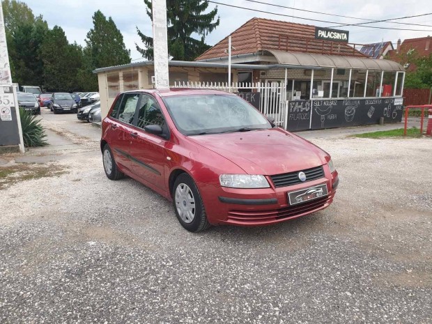 Fiat Stilo 1.6 Active 147.680KM!!!Sok vizsga! J...