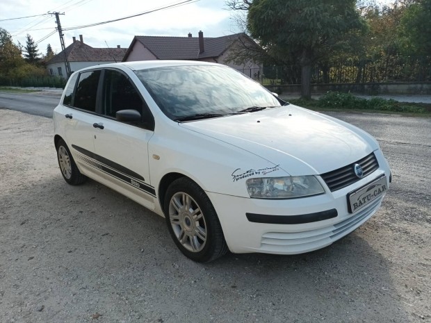 Fiat Stilo 1.6 Actual BATU-CAR ahol az aut gaz...