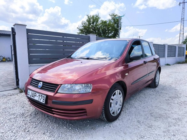 Fiat Stilo 1.6 Dynamic Végig magyarországi 144e...