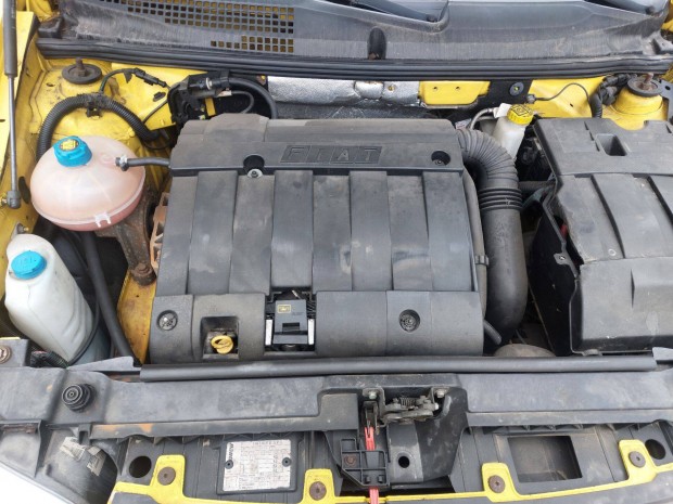 Fiat Stilo 1.6 váltó