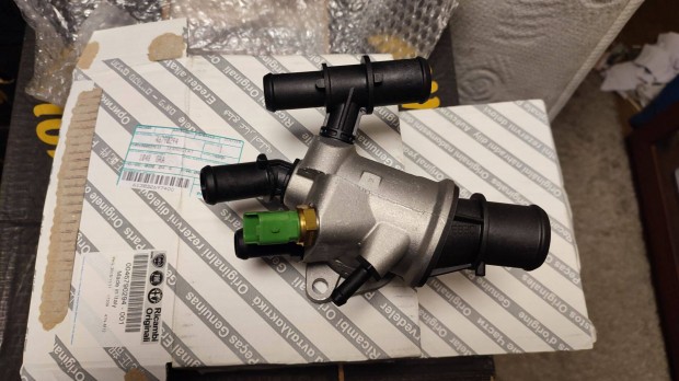 Fiat Stilo 1.9JTD,2005 �vj�rathoz, 85kW,115LE termoszt�t elad�