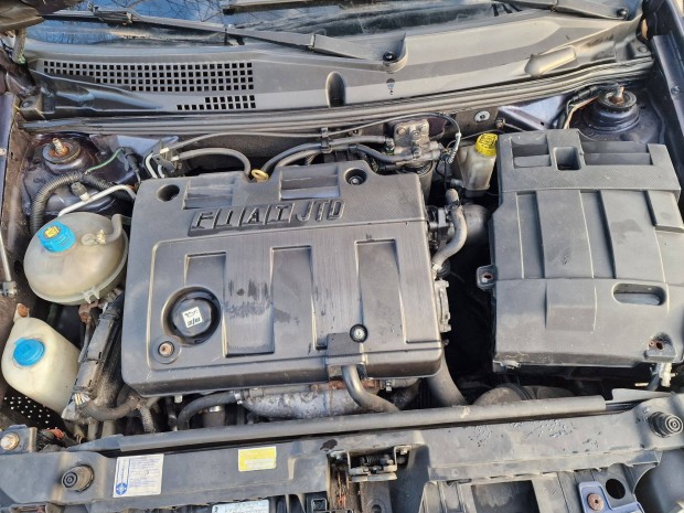 Fiat Stilo 1.9 JTD 192A1000 Motorkd Kiprblhat J Motor Elad !
