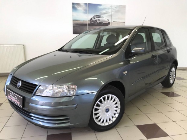 Fiat Stilo 1.9 JTD Active Gynyr llapot!!Kli...