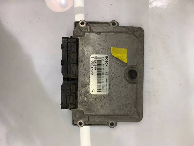 Fiat Stilo 1.9 JTD motorvezérlő elektronika 0281011553 55191209