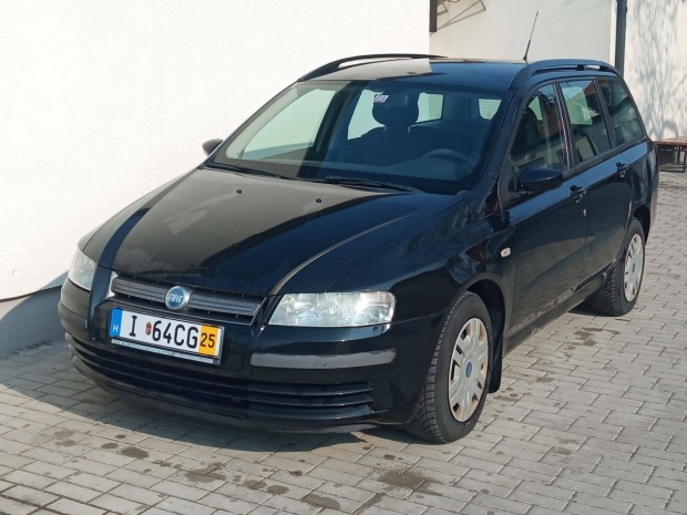 Fiat Stilo 1,9 jtd