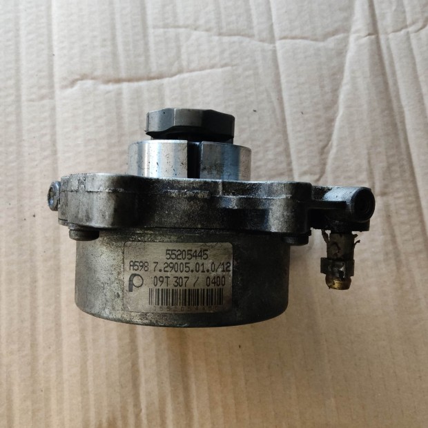 Fiat Stilo 2001-2007 1,9 16v Diesel fék vákuumszivattyú 55205445