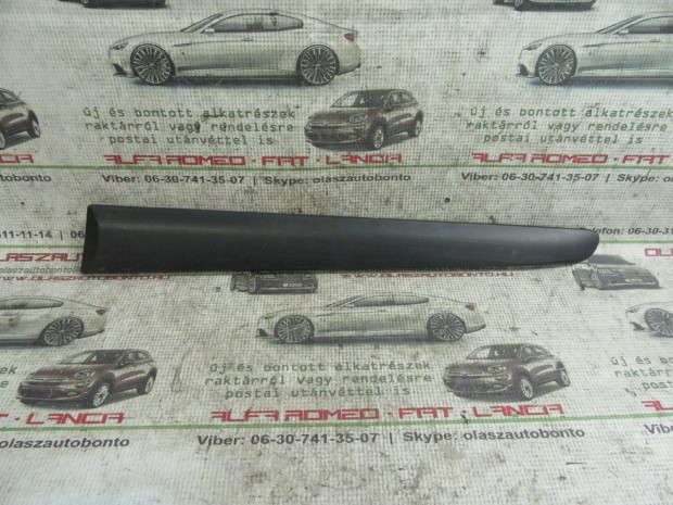 Fiat Stilo 3 ajtós ,735314531 számú, bal hátsó díszcsík