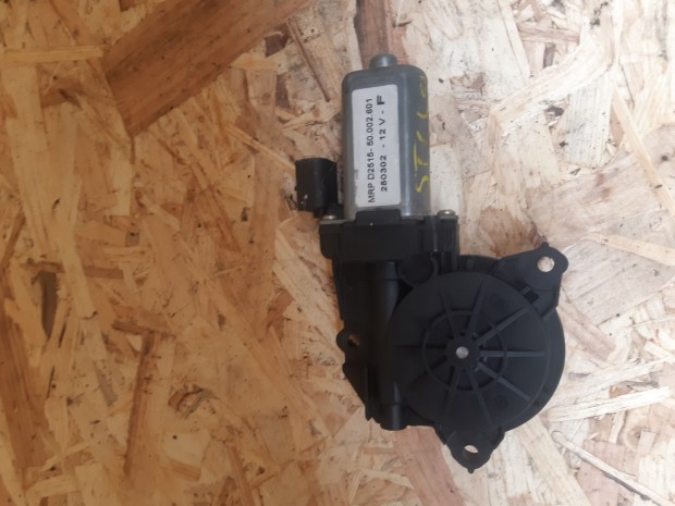 Fiat Stilo Bal Els� Ablakemel� Motor