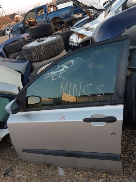 Fiat Stilo Bal Első Ajtó