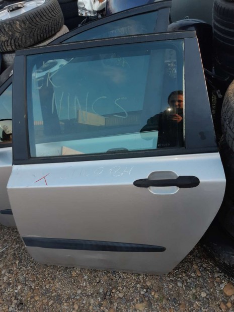 Fiat Stilo Bal Hátsó Ajtó