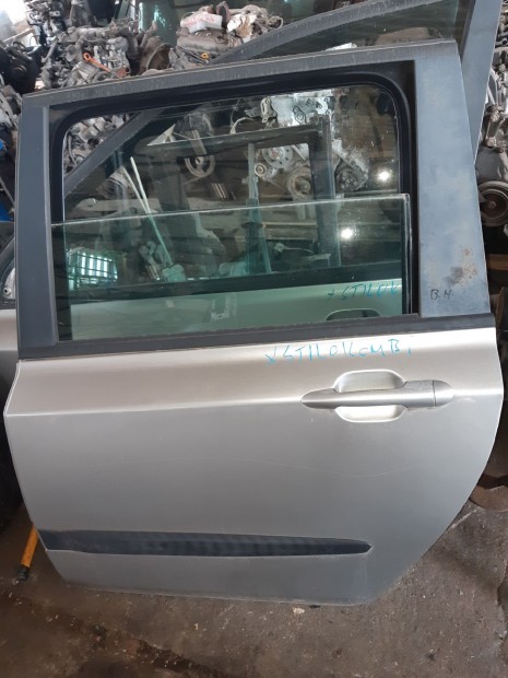 Fiat Stilo Bal Hátsó Ajtó