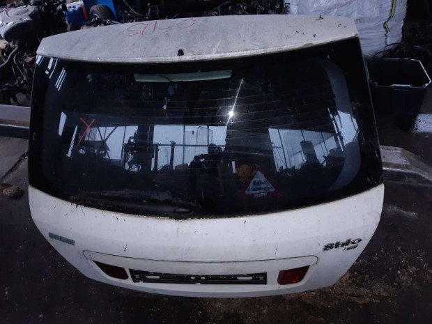 Fiat Stilo Csomagtér Ajtó
