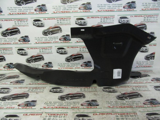 Fiat Stilo Diesel, utángyártott új , bal oldali motor védő