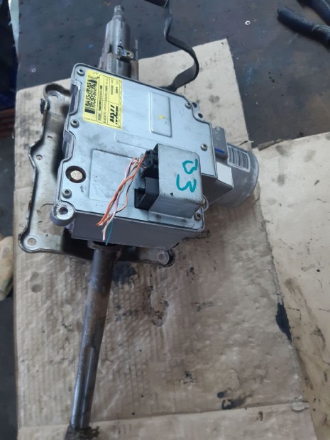 Fiat Stilo Kormányoszlop + Elektromos Kormányszervó Motor +
