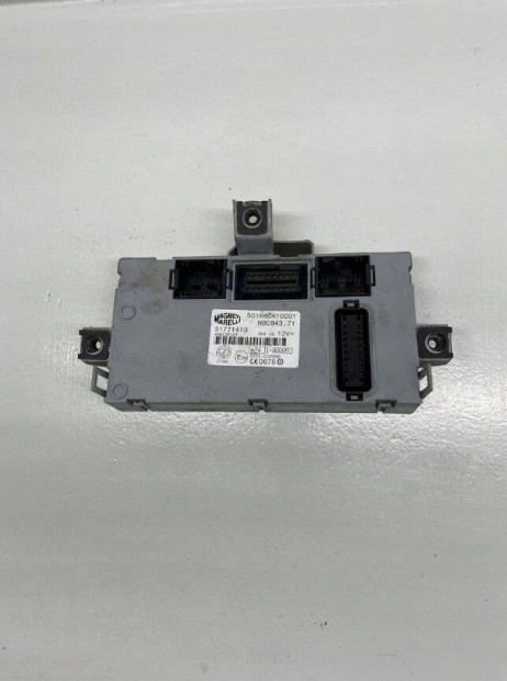 Fiat Stilo Lancia Ypsilon BSI modul 51771410