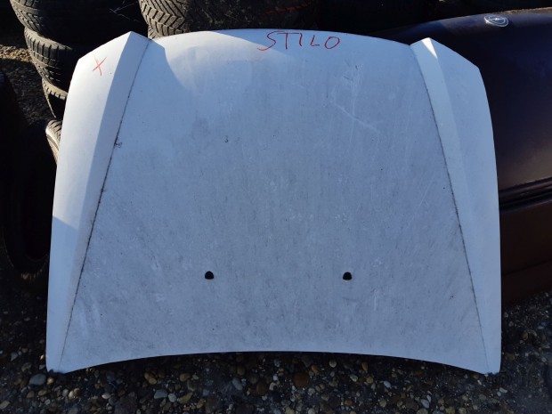 Fiat Stilo Motorh�ztet�