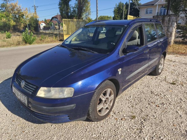 Fiat Stilo Multiwagon 1.6 Active
