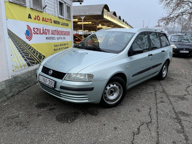 Fiat Stilo Multiwagon 1.6 Active ITT s Most AK...