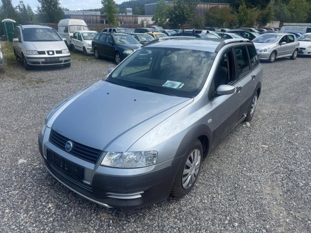Fiat Stilo Multiwagon 1.9 JTD Active