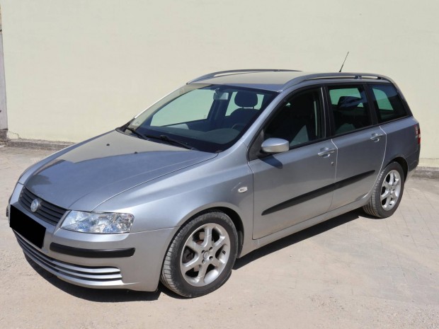 Fiat Stilo Multiwagon 1.9 JTD Active