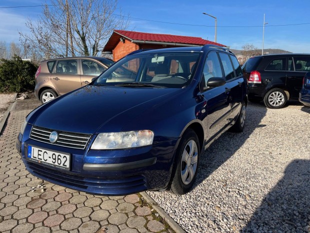 Fiat Stilo Multiwagon 1.9 JTD Dynamic 0Ft-tl e...