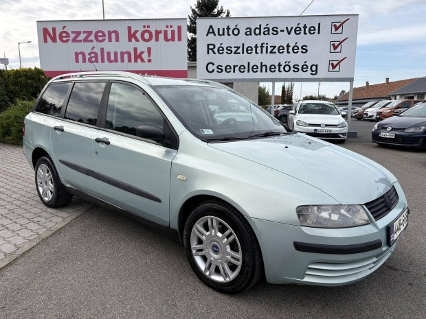 Fiat Stilo SW 1.9 JTD Active